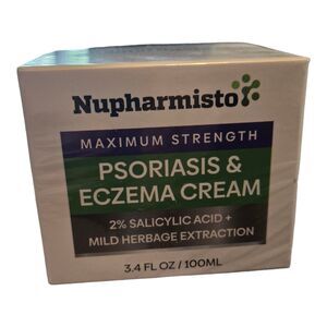 Eczema Cream Control Reoccurrence, Maximum Strength Psoriasis Cream